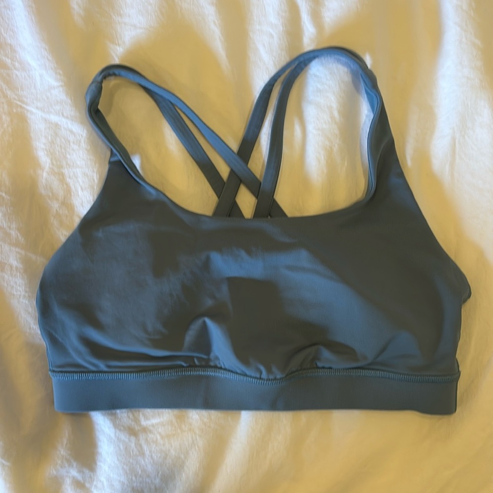 lululemon Energy Bra Medium Support - Picture 2 of 5